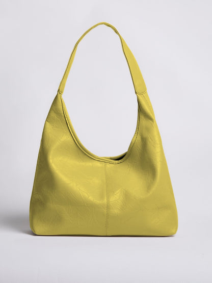 Distressed Leather  Scarlett Tote – By Valora Designs