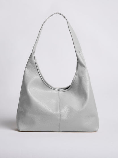Distressed Leather  Scarlett Tote – By Valora Designs