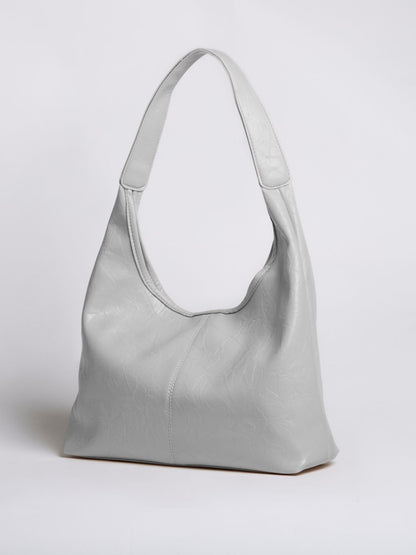 Distressed Leather  Scarlett Tote – By Valora Designs