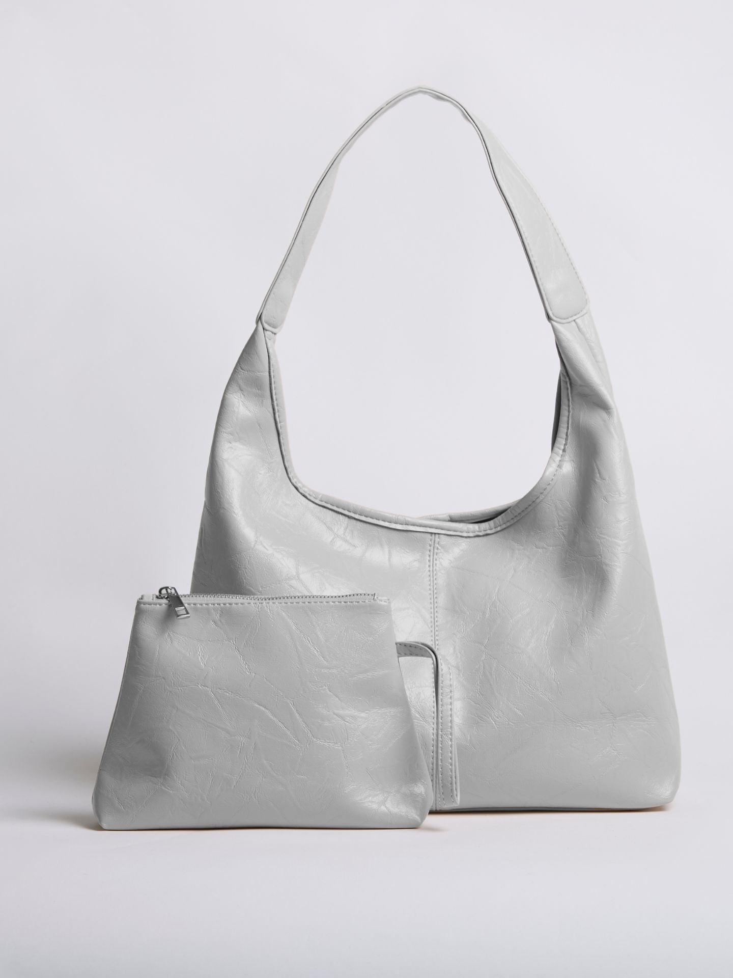 Distressed Leather  Scarlett Tote – By Valora Designs