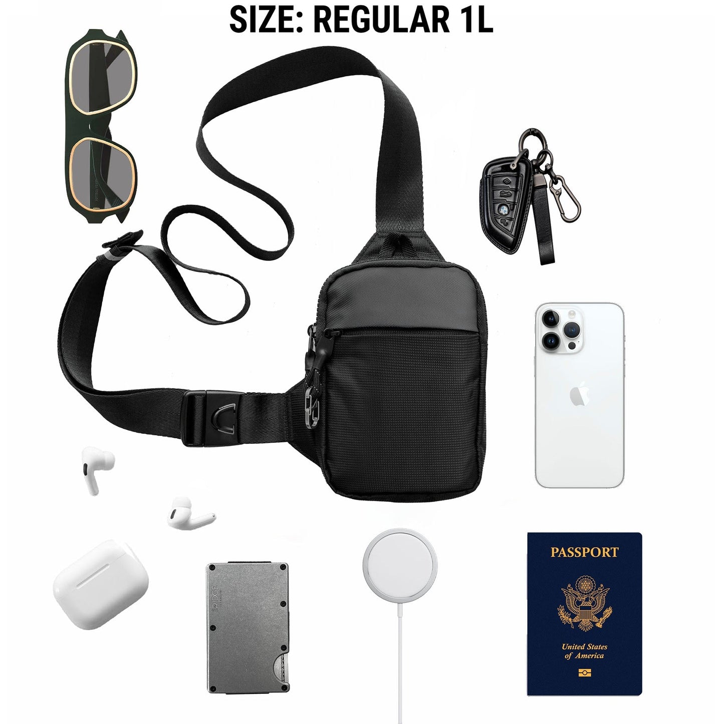 Valora Sling Bag